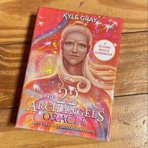 The 22 Archangels Oracle Deck